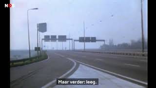 Autoloze zondag in 1973 [upl. by Ellehsar280]