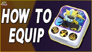 How To Get amp Equip NEW Zeraora Move Effect Enhancement Pack  Pokemon Unite 2nd Anniversary [upl. by Nigel]