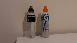 powerade vs gatorade [upl. by Kinzer]