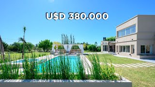 Casa a la venta en Campos del Virrey Santa Ana Córdoba Argentina [upl. by Nemaj876]