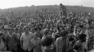 Return to Woodstock 1969 in a new documentary [upl. by Alrac]