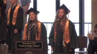 Central High School 2013 Graduation [upl. by Yager]