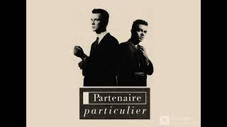 Partenaire Particulier slowed  reverb [upl. by Feliza]