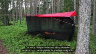 Hilleberg Mesh Shelters [upl. by Nrubua]