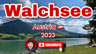 Walchsee •Austria• 2023 [upl. by Eynaffit513]