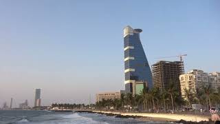 Jeddah Corniche Beach [upl. by Rebecka]