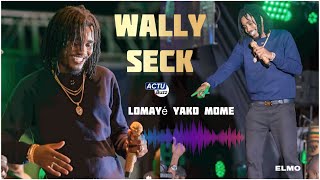 Wally Seck Live Lomayé Yako mome  Aziz Aziz Sing Sing  retour… [upl. by Lorianna]