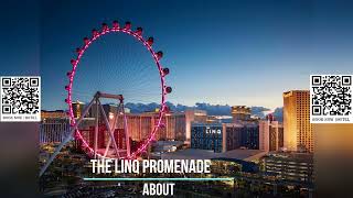 The LINQ Promenade [upl. by Mencher]