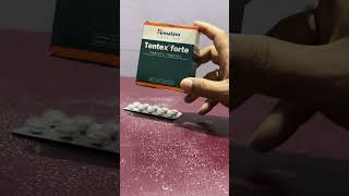 Tentex forte tablet sbmedicine anticonvulsant health smartphone medicinereviw trend tips [upl. by Ahsiral]