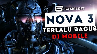 Game Mobile yang HAMPIR SEMPURNA dari Gameloft [upl. by Selemas]