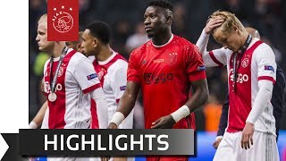 Highlights Ajax  Manchester United  Finale UEFA Europa League [upl. by Natsyrk]