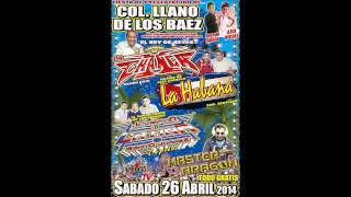 SONIDO LA CHANGAAMOR Y CONTROLLLANO DE LOS BAEZ 26ABRIL2014 [upl. by Leiuqese]