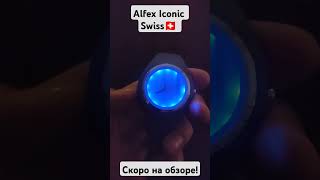 Часы Alfex Ikonicс уникальной подствекой💎 [upl. by Ettener]