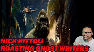 REACTION Nick Nittoli  quotKing Kongquot Official Lyric Video [upl. by Gallager256]