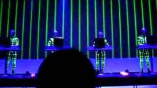 Kraftwerk Live in Chicago 605 [upl. by Benny]