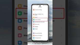 Notification Sound nahi aa Raha hai  How to on notification Sound donotdisturb shorts [upl. by Ellainad681]