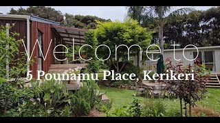 5 Pounamu Place Kerikeri [upl. by Clovah399]