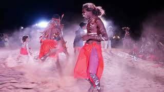 Red Flag Dancers  Guwaag Koel  Numburindi Festival 2019 [upl. by Johnette]