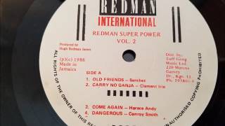 Conroy Smith  Dangerous  Redman LP  Super Power Vol 2 [upl. by Adnowal]