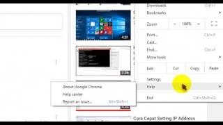 Cara Mengatasi Error Google Chrome Gak Bisa Online [upl. by Cleave168]