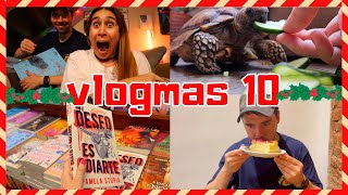 🎄 VLOGMAS 10 🎄 Un sábado conmigo y EL CALENDARIO DE ADVIENTO NOS SORPRENDE [upl. by Marleah]