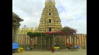 Sri Aprameya swamy  Navaneeta Krishna temple  DoddaMallur [upl. by Bethany]