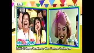 ALDUB Gosgos Abelgas Asawa ni Gasgas [upl. by Roxanna551]