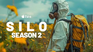 SILO SEASON 2 — Official AI Trailer 2024  Postapocalyptic Series [upl. by Toy]