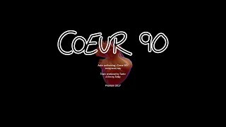 ASTRO 90  COEUR 90 prod by Tactic [upl. by Krenn]