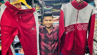 Branded Winter Collection Diwali SALE  Cheapest Export Surplus Garments Best Price Branded Clothes [upl. by Mehcanem814]