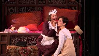 Le Nozze di Figaro quotVenite inginocchiateviquot  Marlis Petersen Met Opera [upl. by Nyraa116]