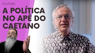 GLENN GREENWALD fala que POLÍTICA da ESQUERDA é no APÊ do CAETANO MILIONÁRIOS resolvendo a FAVELA [upl. by Heathcote945]