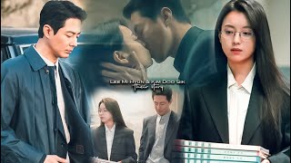 Office romance to the next level  Lee Mi Hyun amp Kim Doo Sik their story  MOVING  KOREAN DRAMA [upl. by Huai]