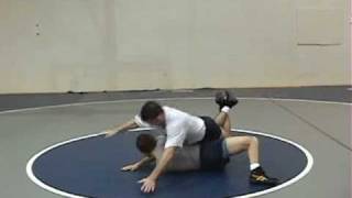 Granby School of Wrestling Technique Series 13 [upl. by Ardnua655]