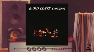 Paolo Conte  Concerti Live 1985  Full Album [upl. by Eilhsa]