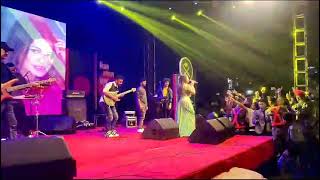 Heila duila nachহেইলা দুইলা নাচকনাKonaPavel wahid live performance 2023 [upl. by Furr102]