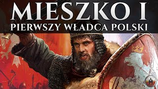 Mieszko I  Cała historia pierwszego władcy w historii Polski FILM DOKUMENTALNY [upl. by Anierdna271]