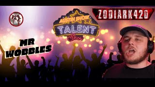 Mr Wobbles VS Ari At Home  Austin Talent Show Round 1 [upl. by Ettenuahs688]