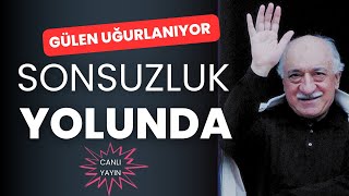 Fethullah Gülen ebediyete uğurlanıyor Sonsuzluk yolunda  CANLIYAYIN [upl. by Treblih97]