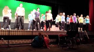 Sedgwick Ks high school Encore 2014 [upl. by Sumer332]