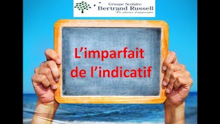 Limparfait de lindicatifcours et exercices [upl. by Larianna]