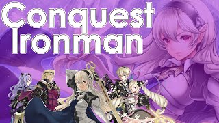 Effie solos chapter 10 Fire Emblem Fates Conquest Lunatic Ironman [upl. by Cini]