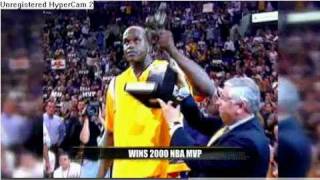 Shaqs Most Memorable Highlights [upl. by Beatrisa]