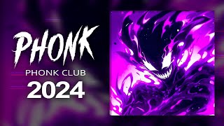 Phonk Music 2024 ※ Best Aggressive Drift Phonk amp TikTok Phonk ※ Фонк [upl. by Ellehcyt432]