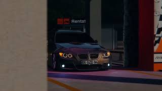 Orhan Gencebay  HATASIZ KUL OLMAZ  Assetto Corsa Edit [upl. by Ahsauqal684]