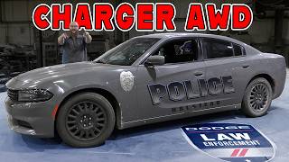 Cops Are After Me to Fix Their 2019 Dodge Charger Pursuit [upl. by Sirromed]