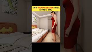 This Room Design Will Shock You shortsfeed telugushorts telugufacts [upl. by Juliann]