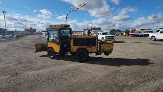 2014 Trackless MT6 Skid Steer [upl. by Clancy]