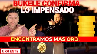 URGENTE Bukele habla en cadena nacional y transmite un poderoso mensaje [upl. by Aphrodite739]