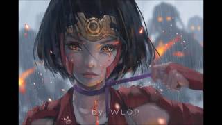 Aimer feat Chelly  Ninelie Koutetsujou no Kabaneri ED [upl. by Streeto]